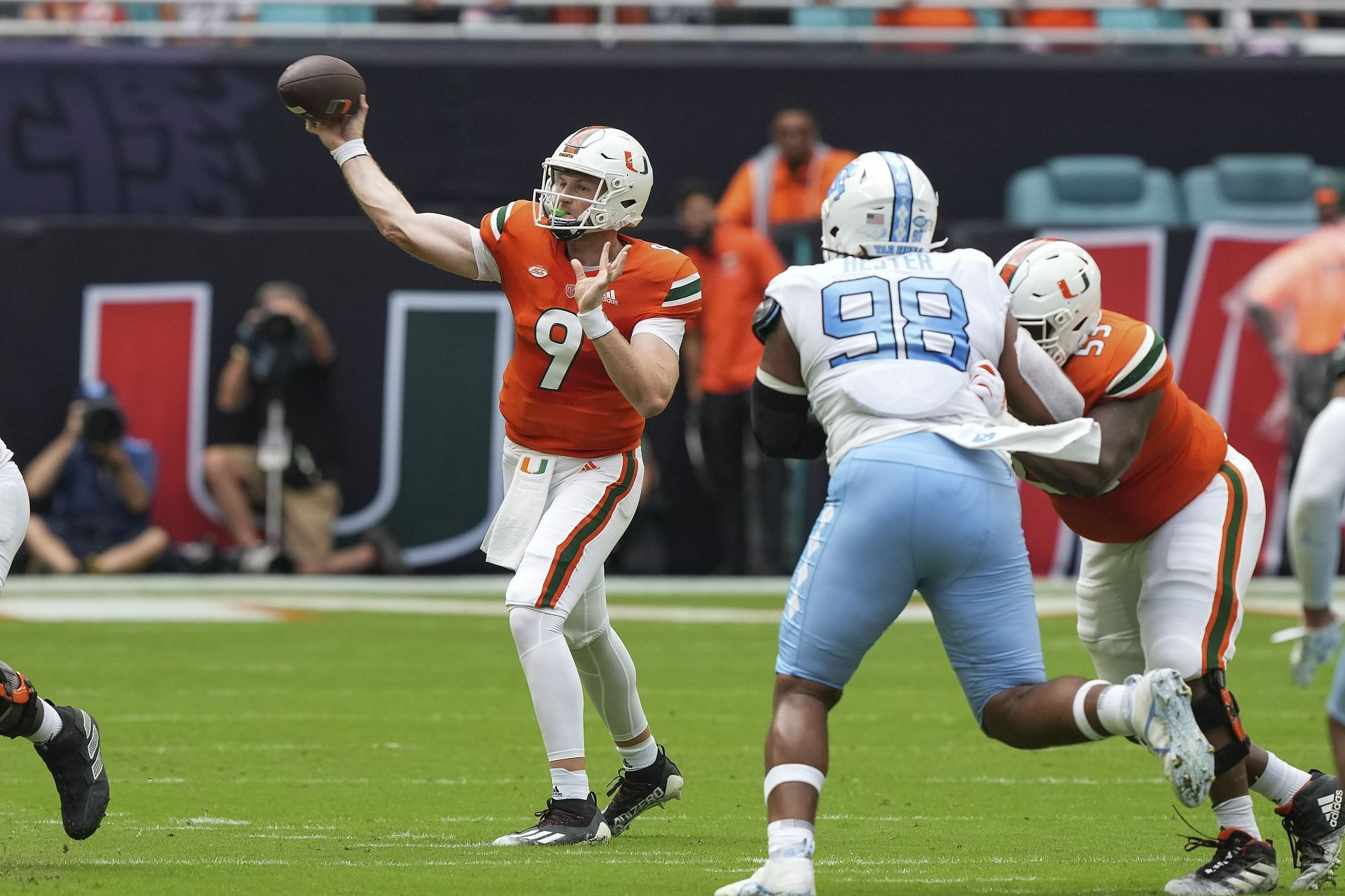 Miami Hurricanes vs. Virginia Tech Hokies: Matchup Breakdown & Prediction