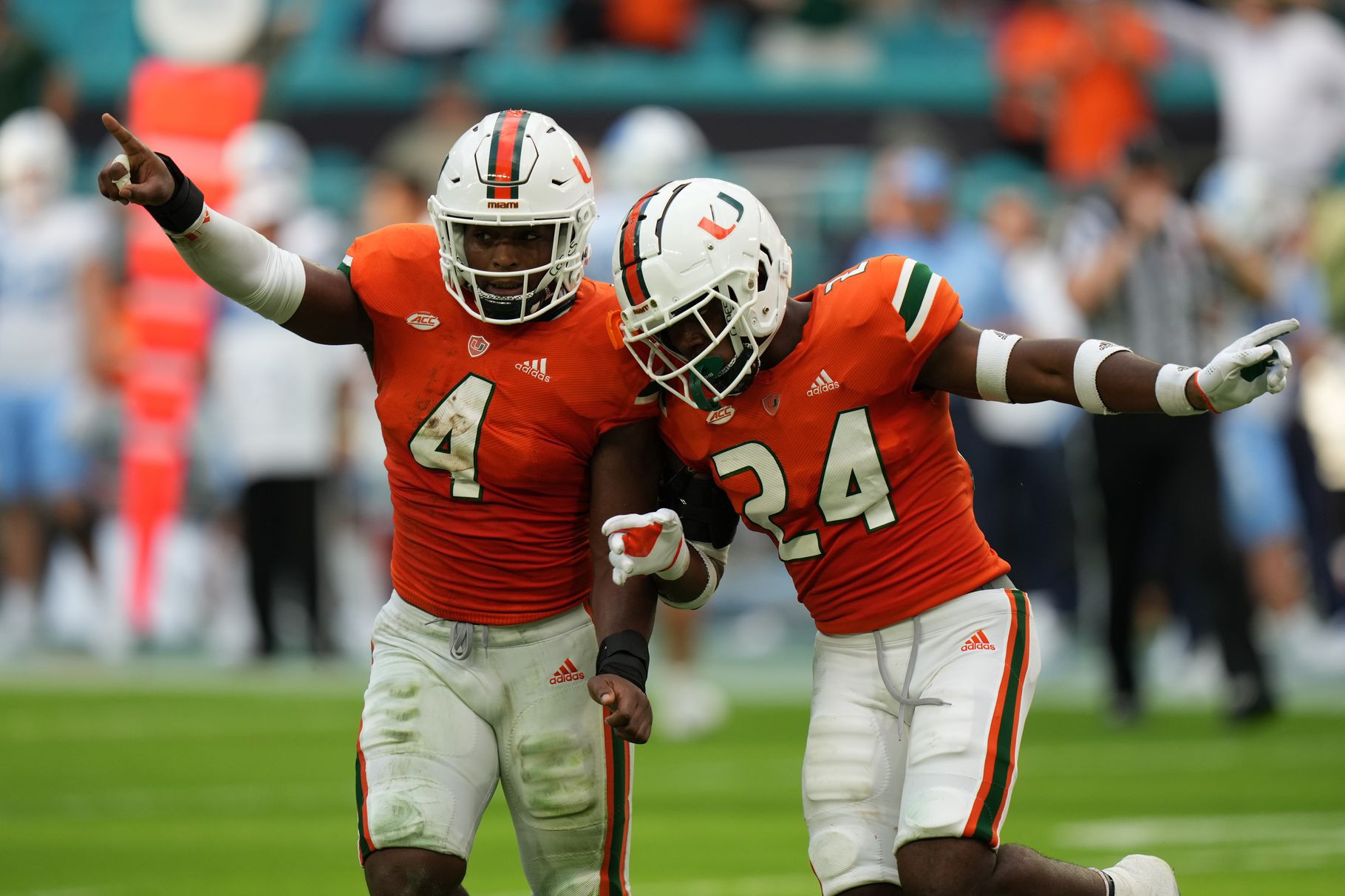 Miami vs. Virginia Tech: Hurricanes Look To Stay Undefeated In ACC Opener