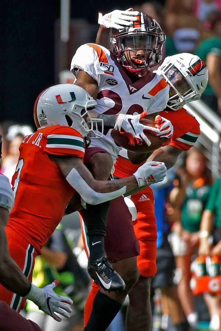 Miami vs. Virginia Tech: Hurricanes Look To Stay Undefeated In ACC Opener