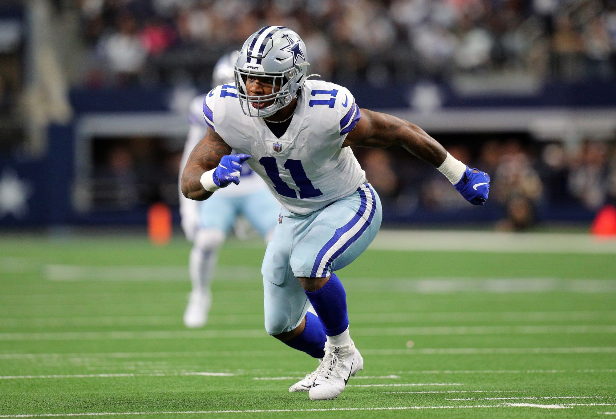 Micah Parsons' Workout Playlist Will Surprise You: Country Music Now on Rotation for Cowboys Star