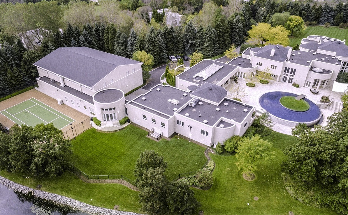 Michael Jordan's Iconic Mansion Finally Finds a Buyer After 12 Years on the Market