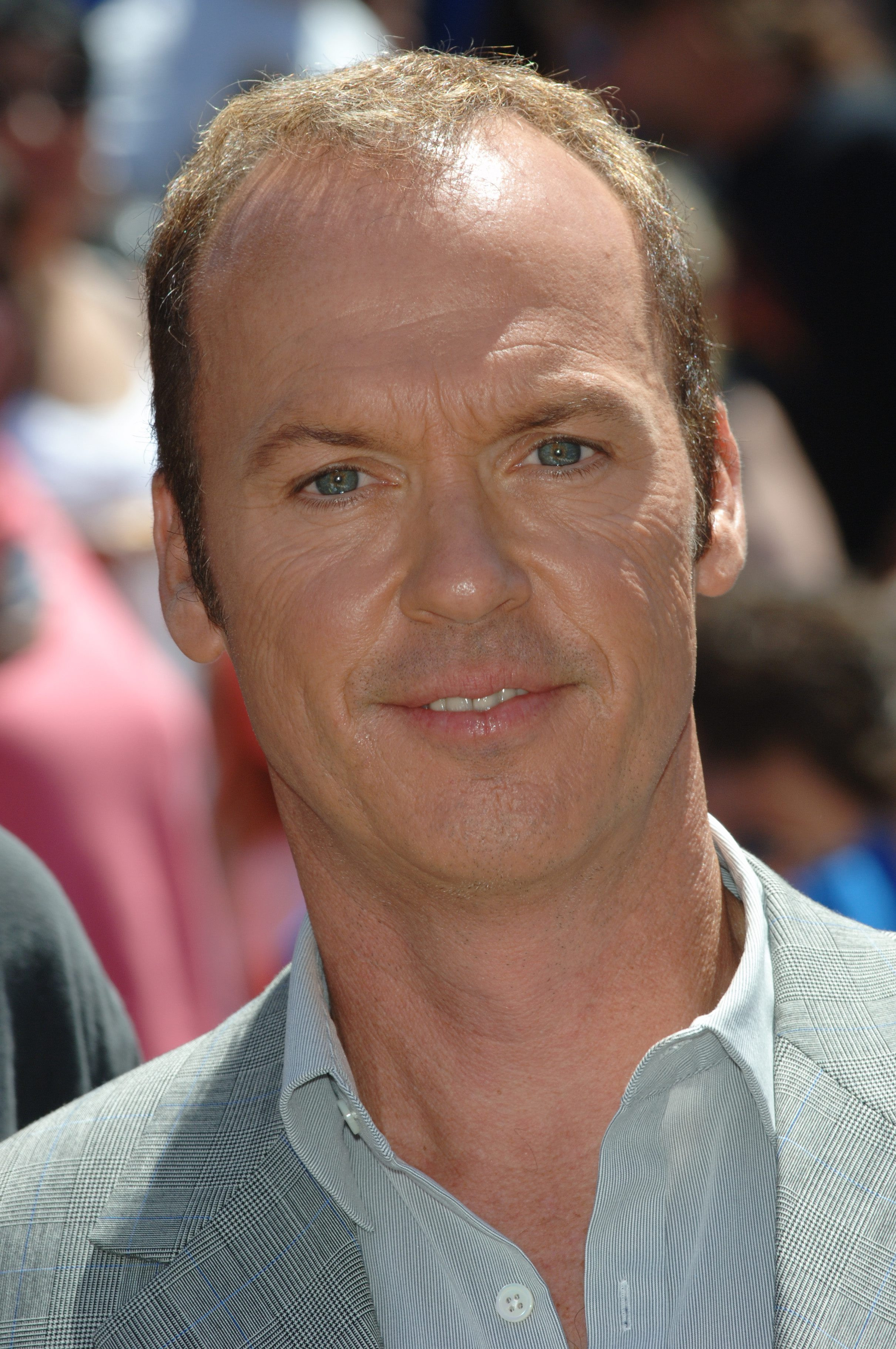 Michael Keaton Wants to Be Called Michael Keaton Douglas