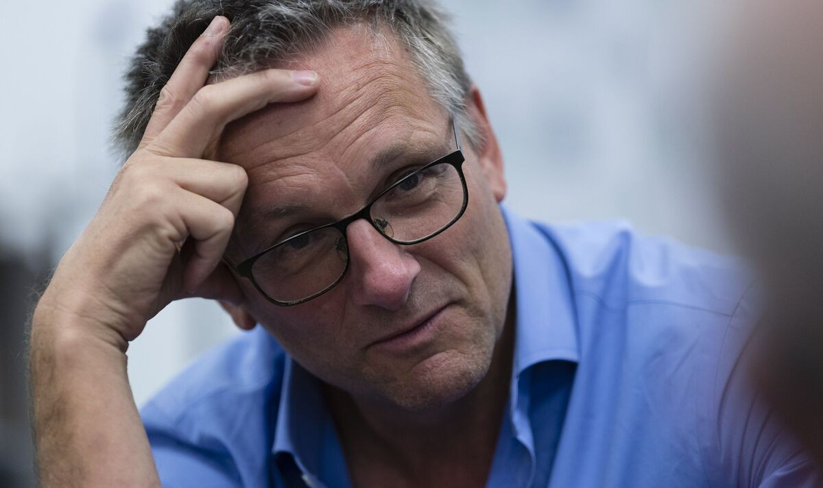 Michael Mosley's Final Documentary: Cold Water Swimming & Pioneering Brain Surgery