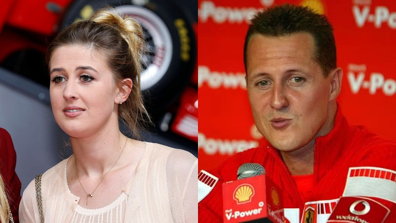 Michael Schumacher's Daughter Ties the Knot in Secret Mallorca Wedding Amidst Tight Security