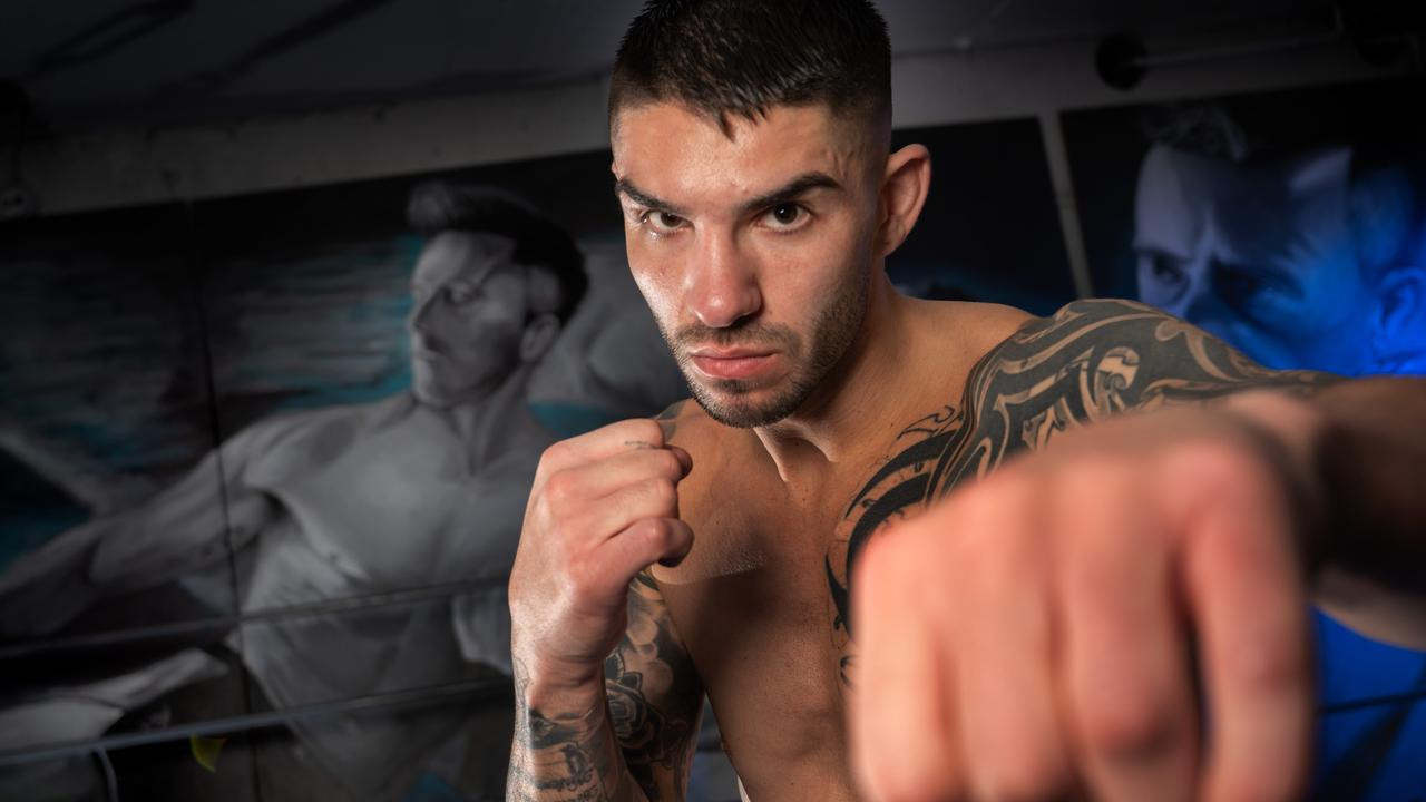 Michael Zerafa Fires Shots at Tim and Nikita Tszyu Ahead of Tommy Browne Bout