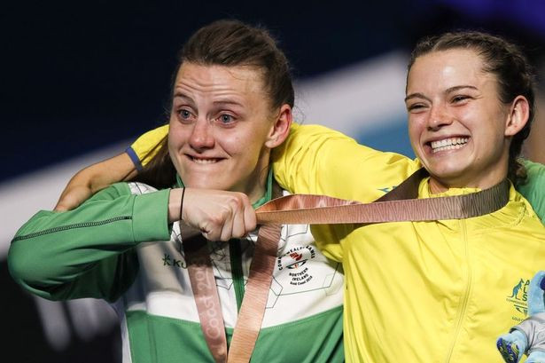 Michaela Walsh's Olympic Journey Ends in Disappointment: Another First-Round Exit for Irish Boxer