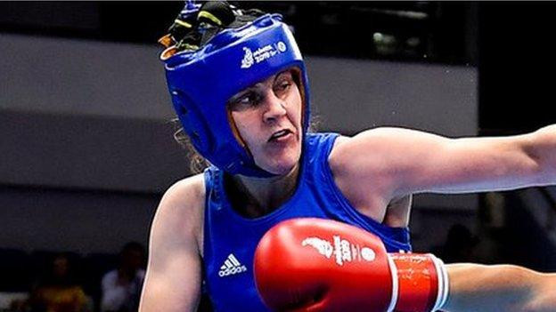 Michaela Walsh's Olympic Journey Ends in Disappointment: Another First-Round Exit for Irish Boxer