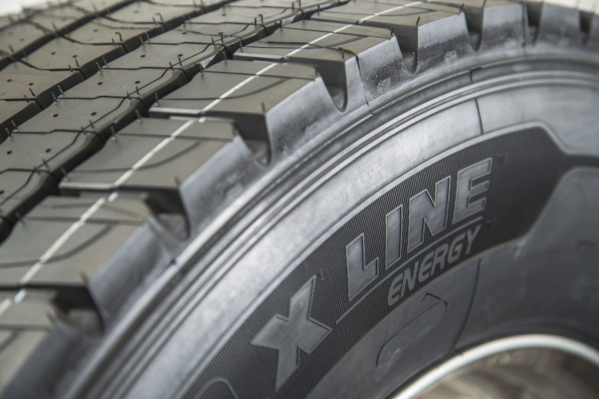 Michelin Unveils Fuel-Saving Truck Tires:  X Line Energy 3 and X Multi Energy 2