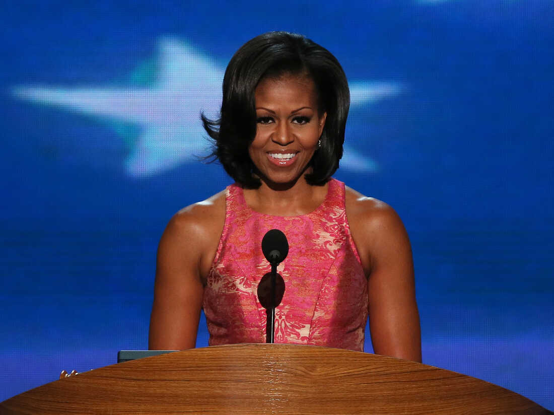 Michelle Obama's Democratic Convention Speech: More Anticipated Than Barack's?