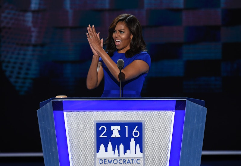 Michelle Obama's DNC Speech: A Scathing Takedown of Trump and a Powerful Call to Action