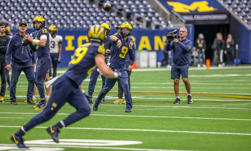 Michigan Football Hosts Top Recruits Ahead of USC Showdown: Will Wolverines Land Key Targets?