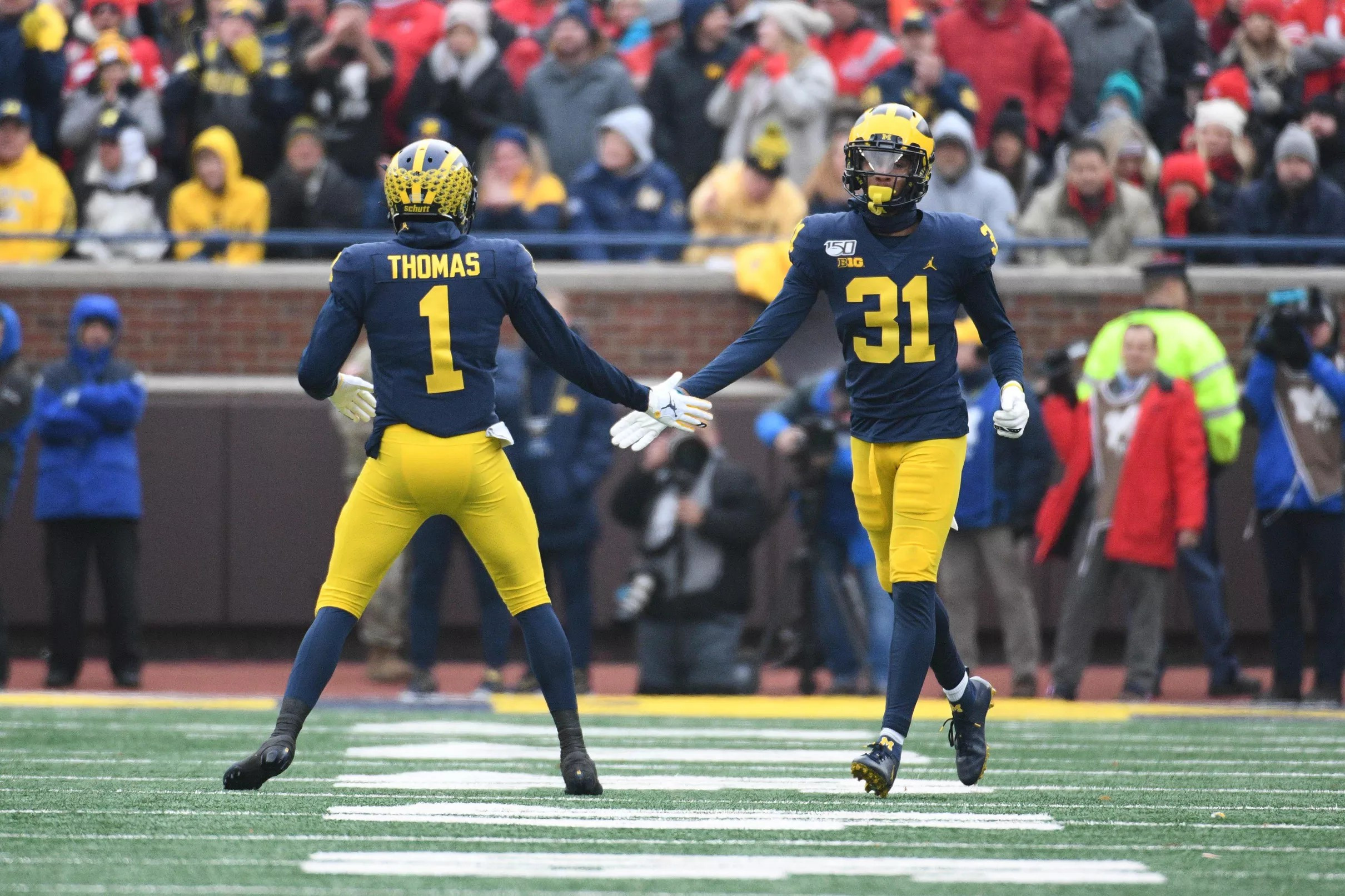 Michigan vs. Texas: A Recruiting Battle Royale as Top Prospects Flock to Ann Arbor