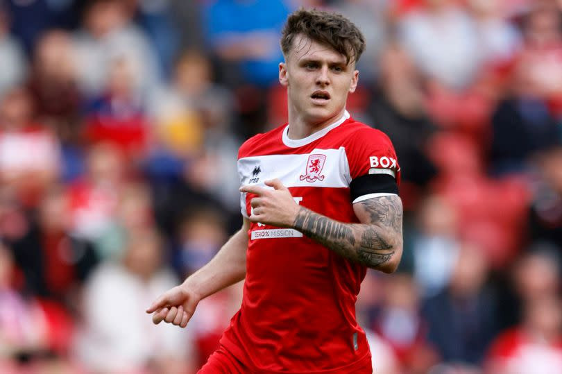 Middlesbrough Boss Confident in Liverpool Loanee Ben Doak's Readiness for Sunderland Derby