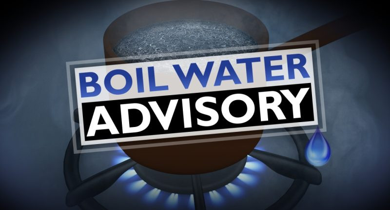 Midland, Ontario Under Boil Water Advisory Following Major Water Main Break