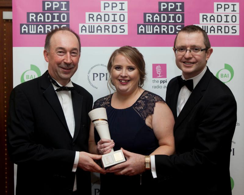 Midlands 103 Dominates IMRO Radio Awards Nominations: 5 Awards Up for Grabs!