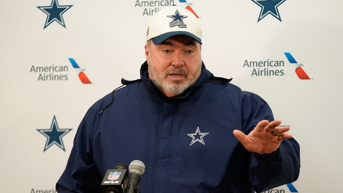 Mike McCarthy's Unexpected Departure: Dallas Cowboys' Coaching Shakeup & Potential Landing Spots