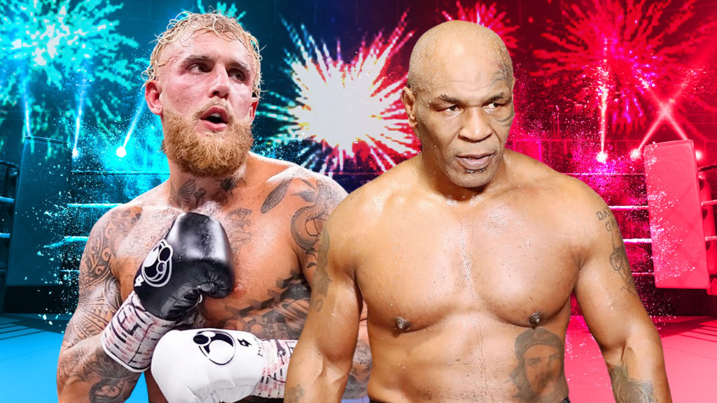 Mike Tyson vs. Jake Paul: An Age-Old Rivalry and a Controversial Fight