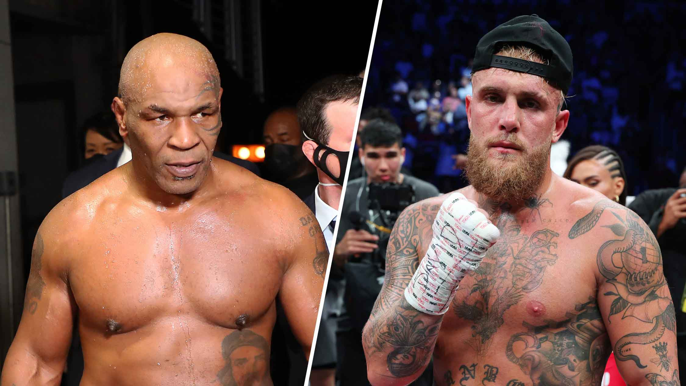 Mike Tyson vs. Jake Paul: An Age-Old Rivalry and a Controversial Fight