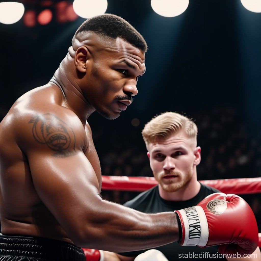 Mike Tyson vs. Jake Paul:  Boxing Legends Weigh in on the Shocking Matchup