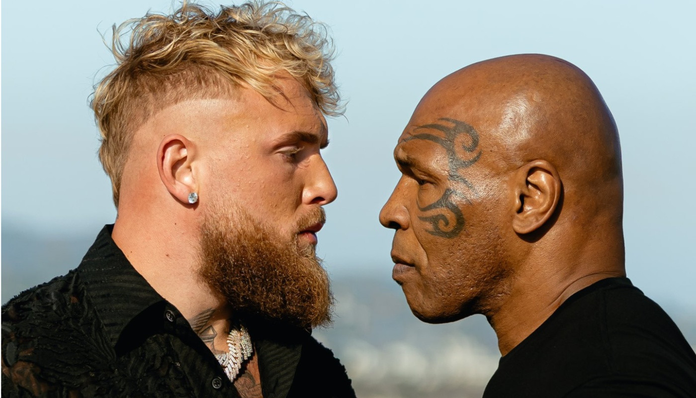 Mike Tyson vs. Jake Paul: Netflix Fight Card, Time, and Where to Watch the Epic Heavyweight Showdown