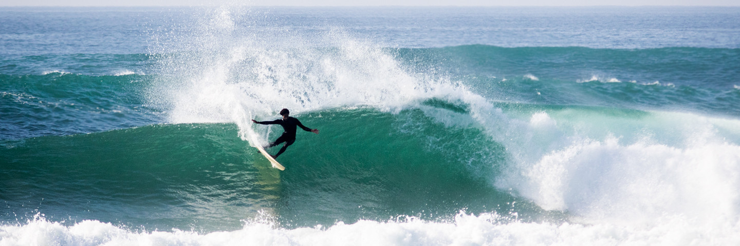 Mikey February's Final Moroccan Surf Adventure: A Masterclass in Power and Grace