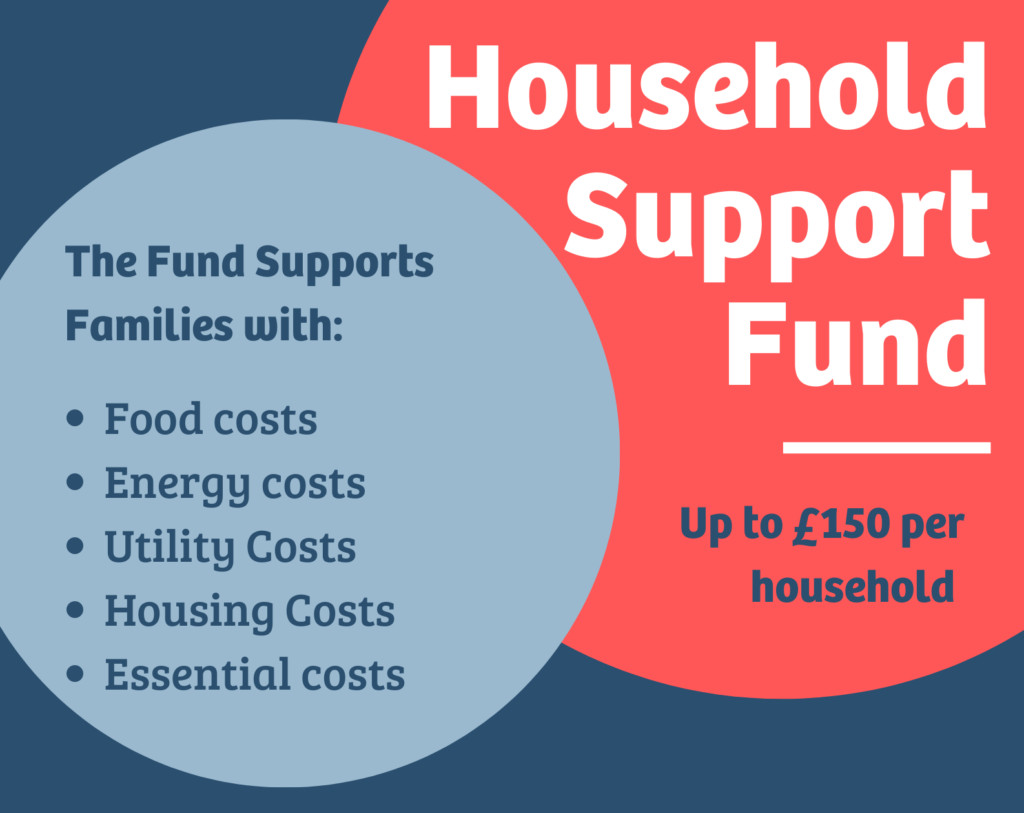 Millions of Vulnerable People to Receive Help This Winter as Government Extends Household Support Fund