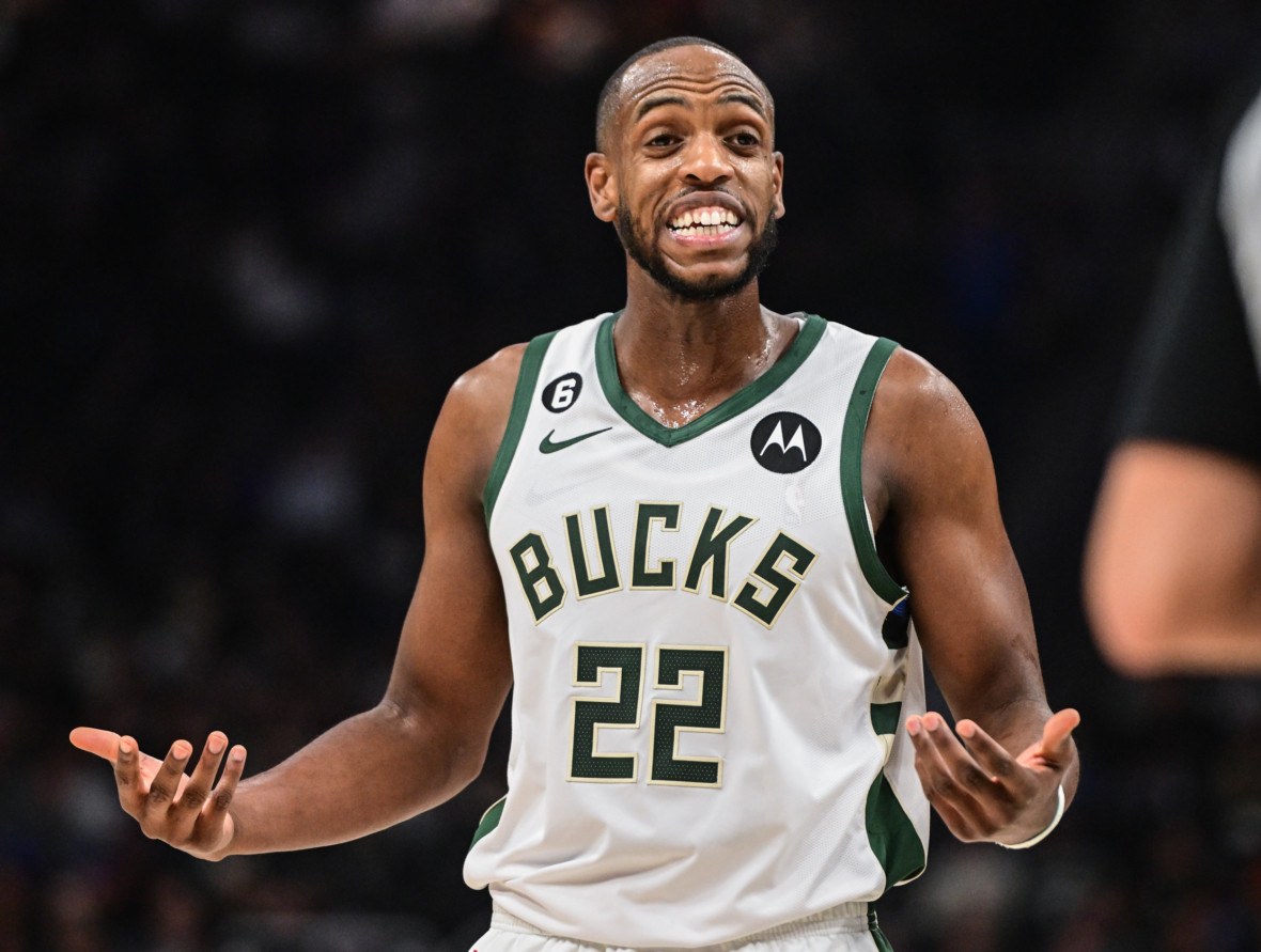 Milwaukee Bucks: Should They Trade Khris Middleton to the Houston Rockets?