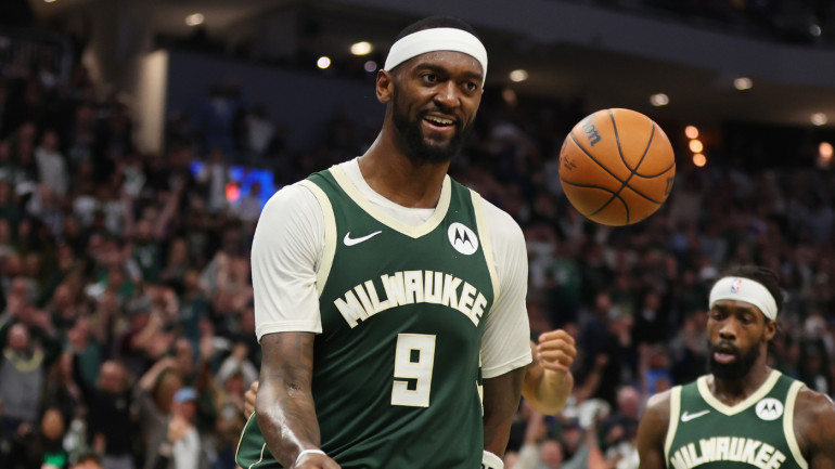 Milwaukee Bucks Star Bobby Portis' Home Burglarized During Game, Surveillance Video Shows Suspects