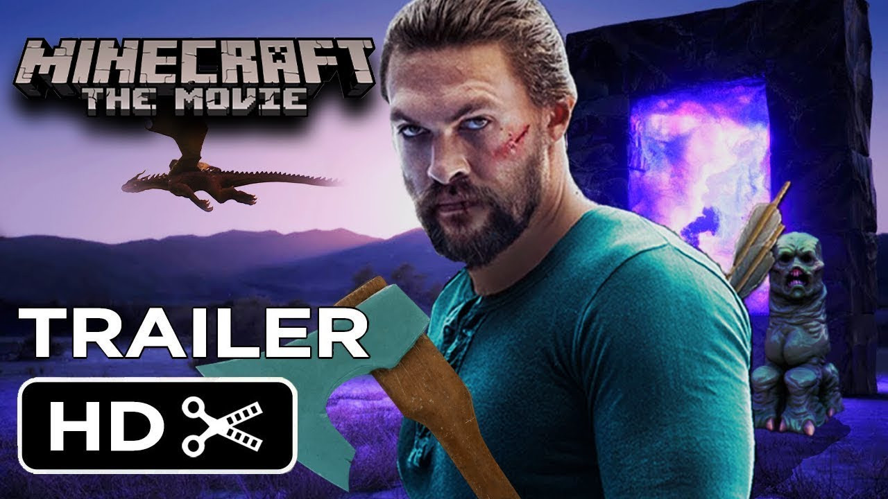 Minecraft Movie Trailer: Is This the Worst Video Game Adaptation Yet?