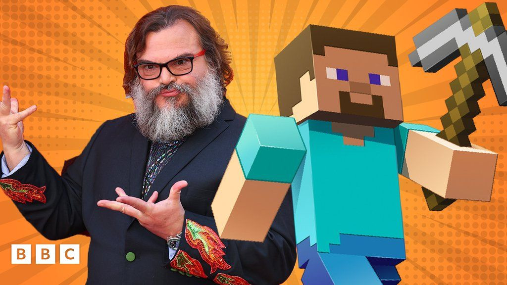 Minecraft Movie Trailer: Jack Black is Steve, But the Internet Isn't Impressed