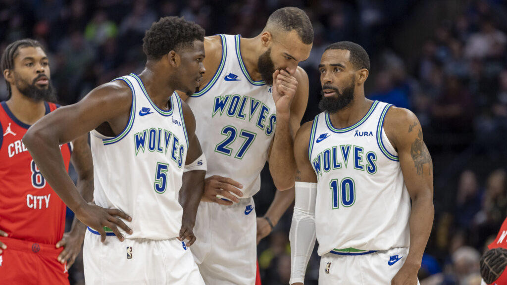 Minnesota Timberwolves' Stunning Upset:  A New Era of Minnesota Nice?