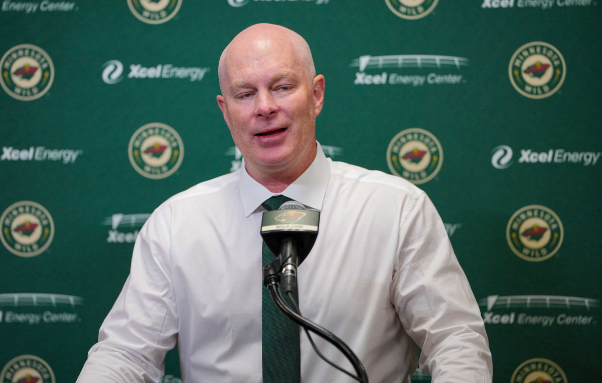 Minnesota Wild's John Hynes Demands Intensity and Change: Inside Training Camp 2024-25