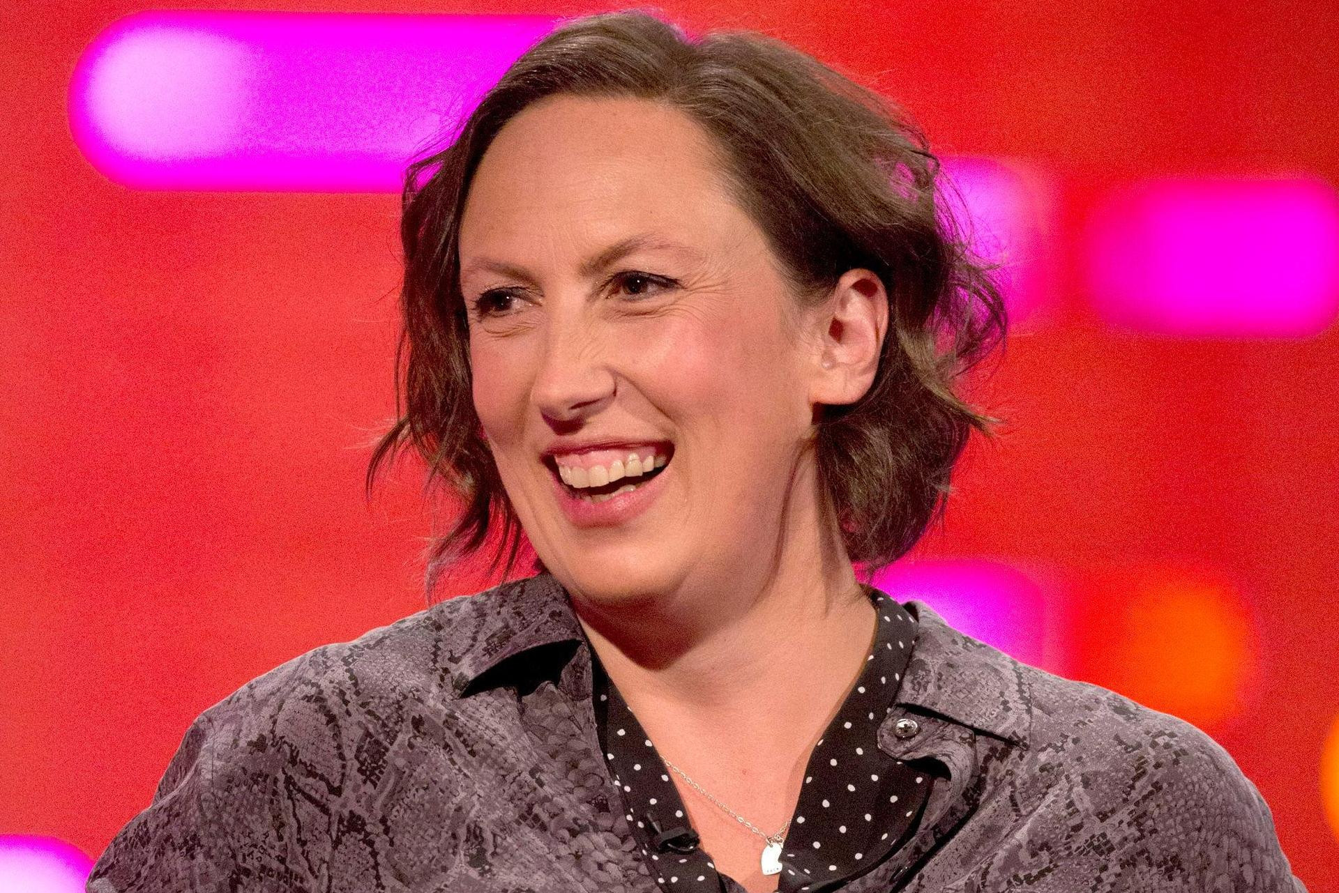 Miranda Hart Secretly Married at 51: 'I'm a Young Bride!'