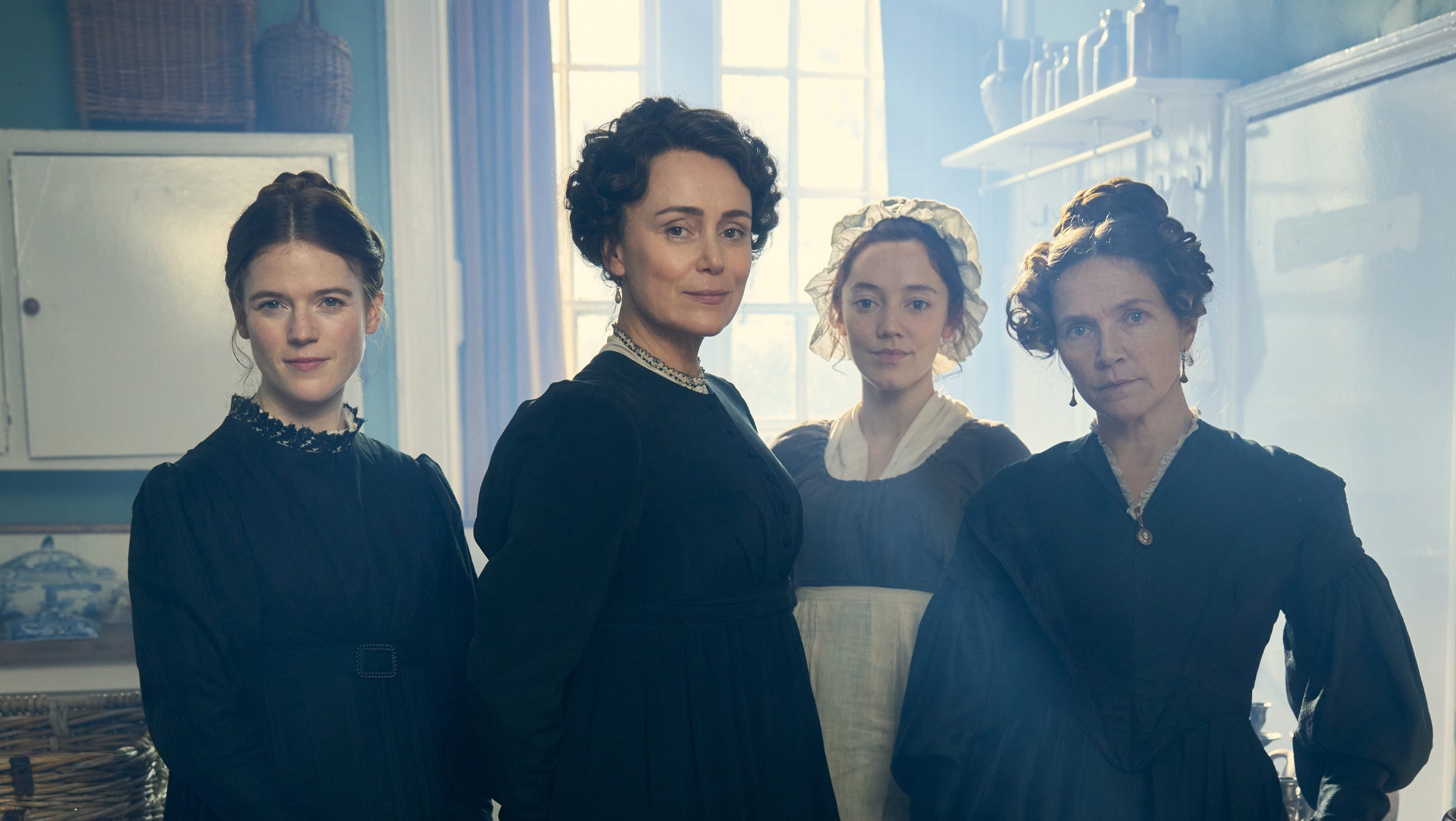 Miss Austen: Line of Duty Star Keeley Hawes Heads a Star-Studded Cast in New Jane Austen Period Drama