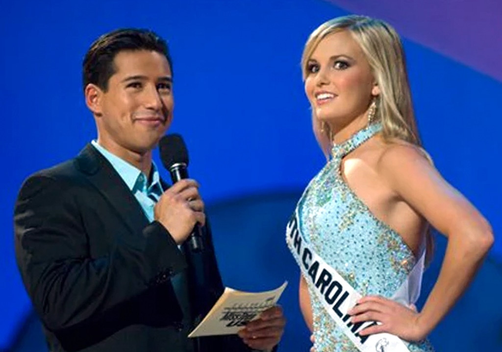 Miss Teen USA 2007 Runner-Up Caitlin Upton Shames JD Vance For Resurfacing Her Viral Moment