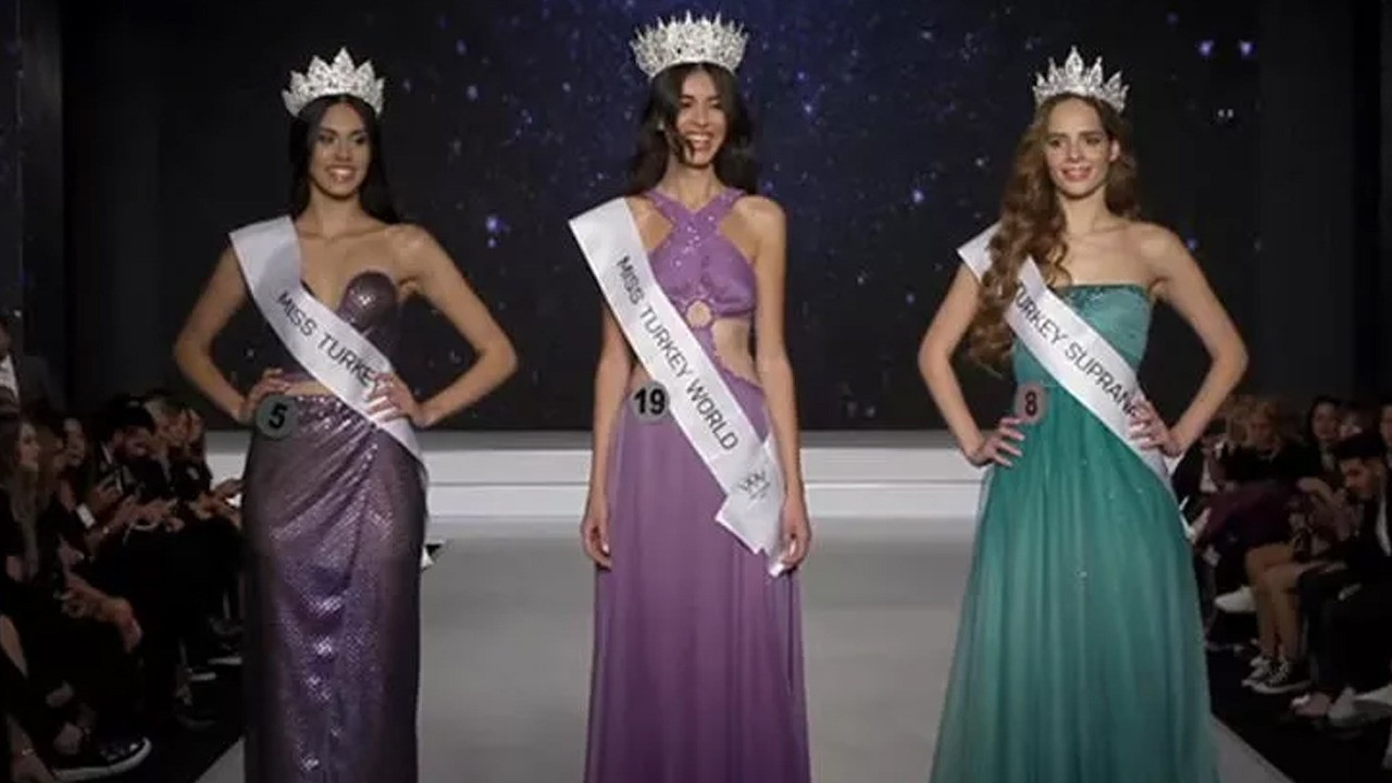 Miss Turkey 2024: Beauty Queen Faces Backlash, Ignites Debate on Societal Standards