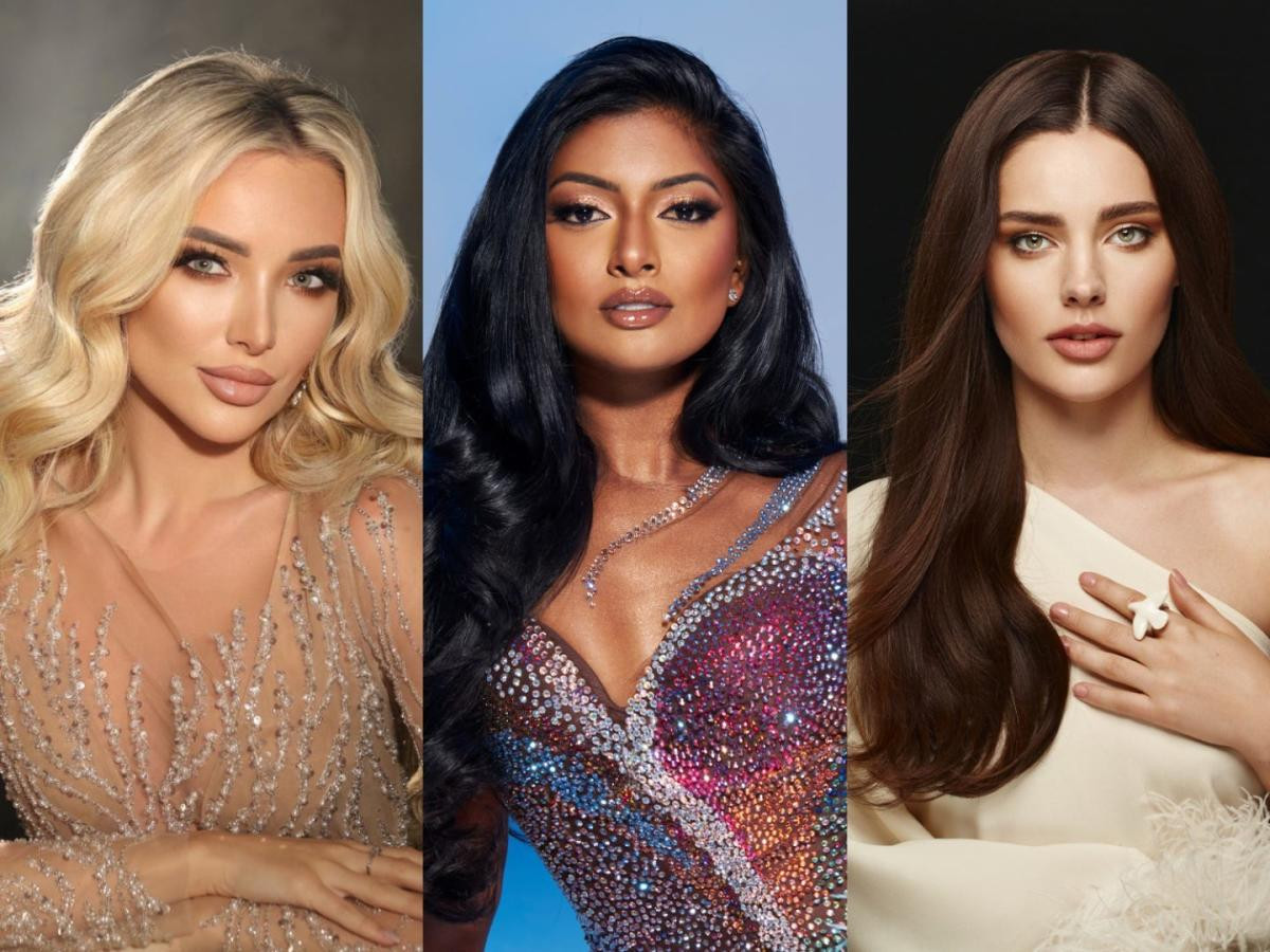 Miss Universe 2024: Meet the 120+ Women Competing for the Crown!