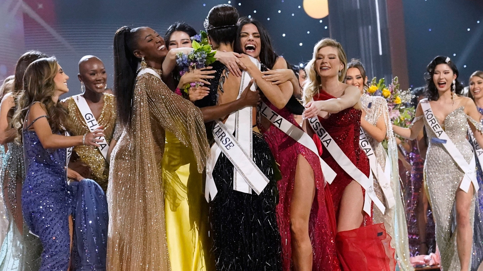 Miss Universe 2024: Meet the 120+ Women Competing for the Crown!