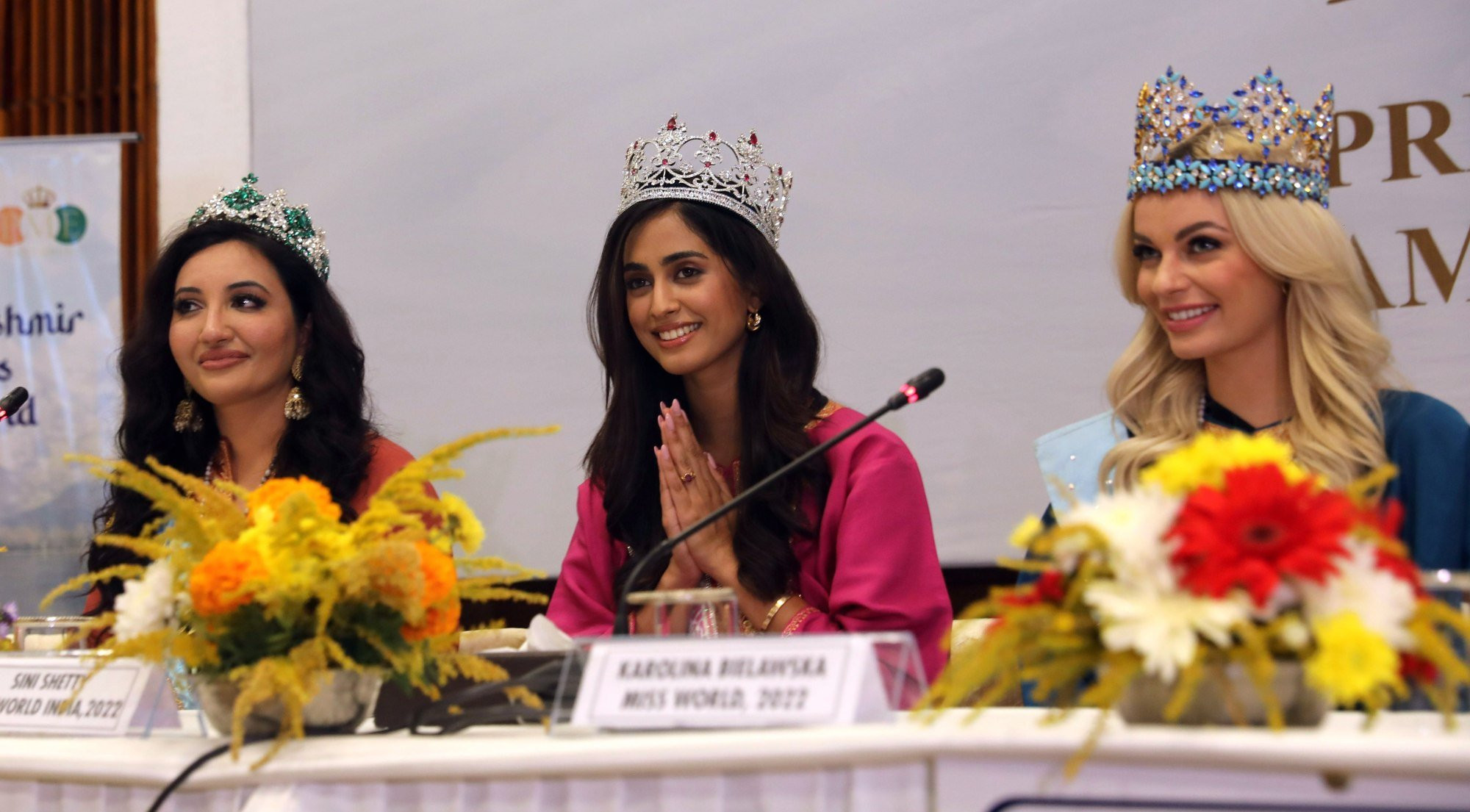 Miss World Beauty With A Purpose Tour: Promoting Sabah Tourism & Making a Difference