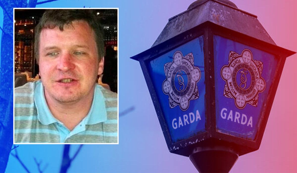 Missing Man From Co. Clare: Gardai Urgently Seek Public's Help