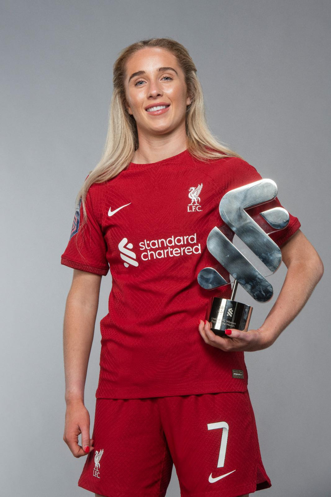 Missy Bo Kearns' Emotional Farewell Message to Liverpool FC Women Supporters