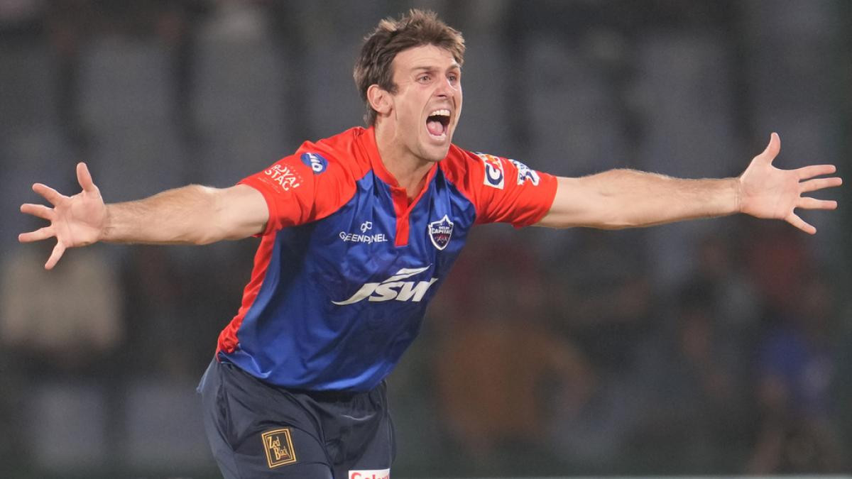 Mitchell Marsh Rules Out Bowling in T20I Series Against England, Citing Abundance of All-Rounders