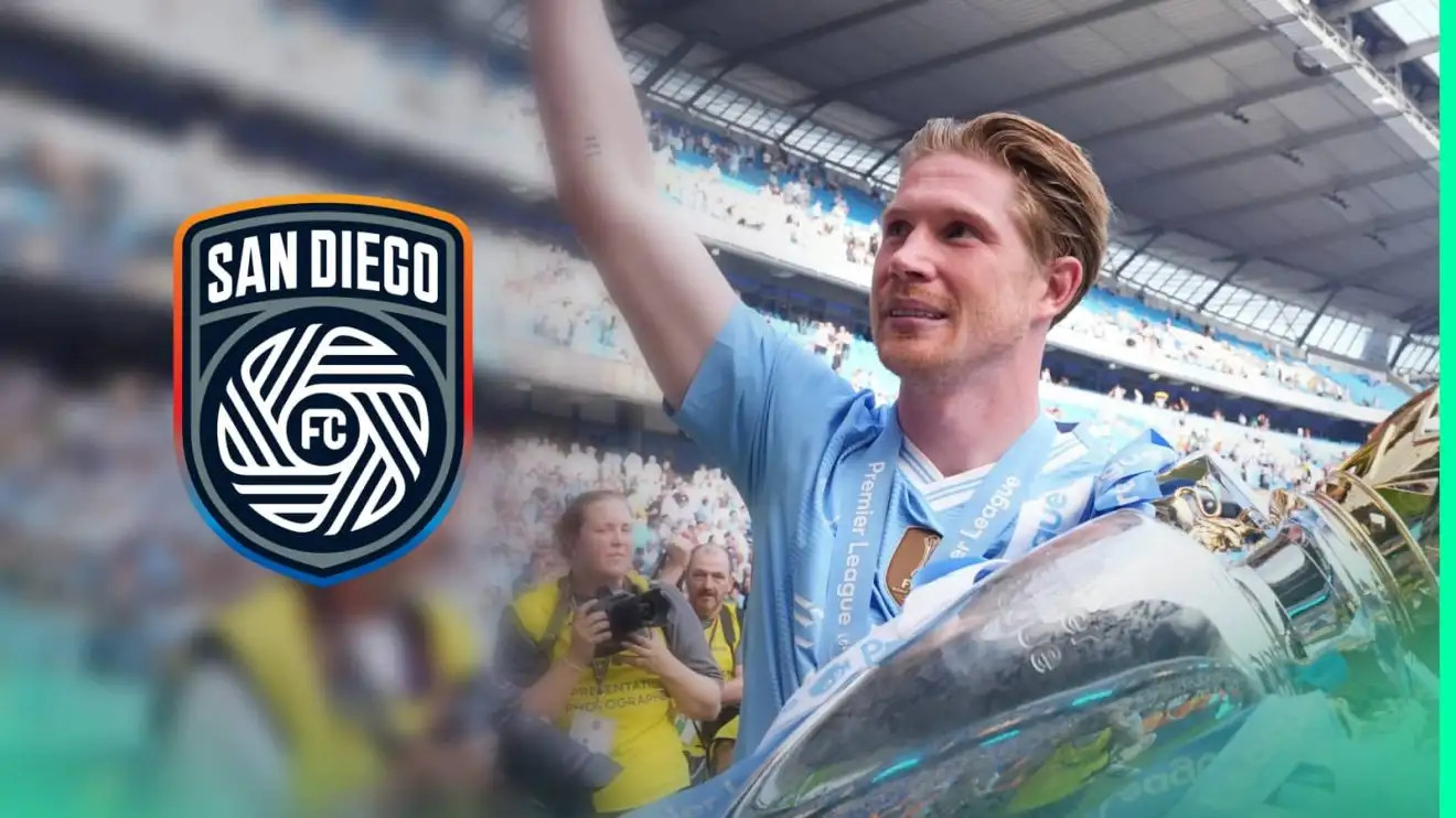 MLS Billionaire Aims for World Domination: Is De Bruyne & Salah's Move to San Diego a Reality?