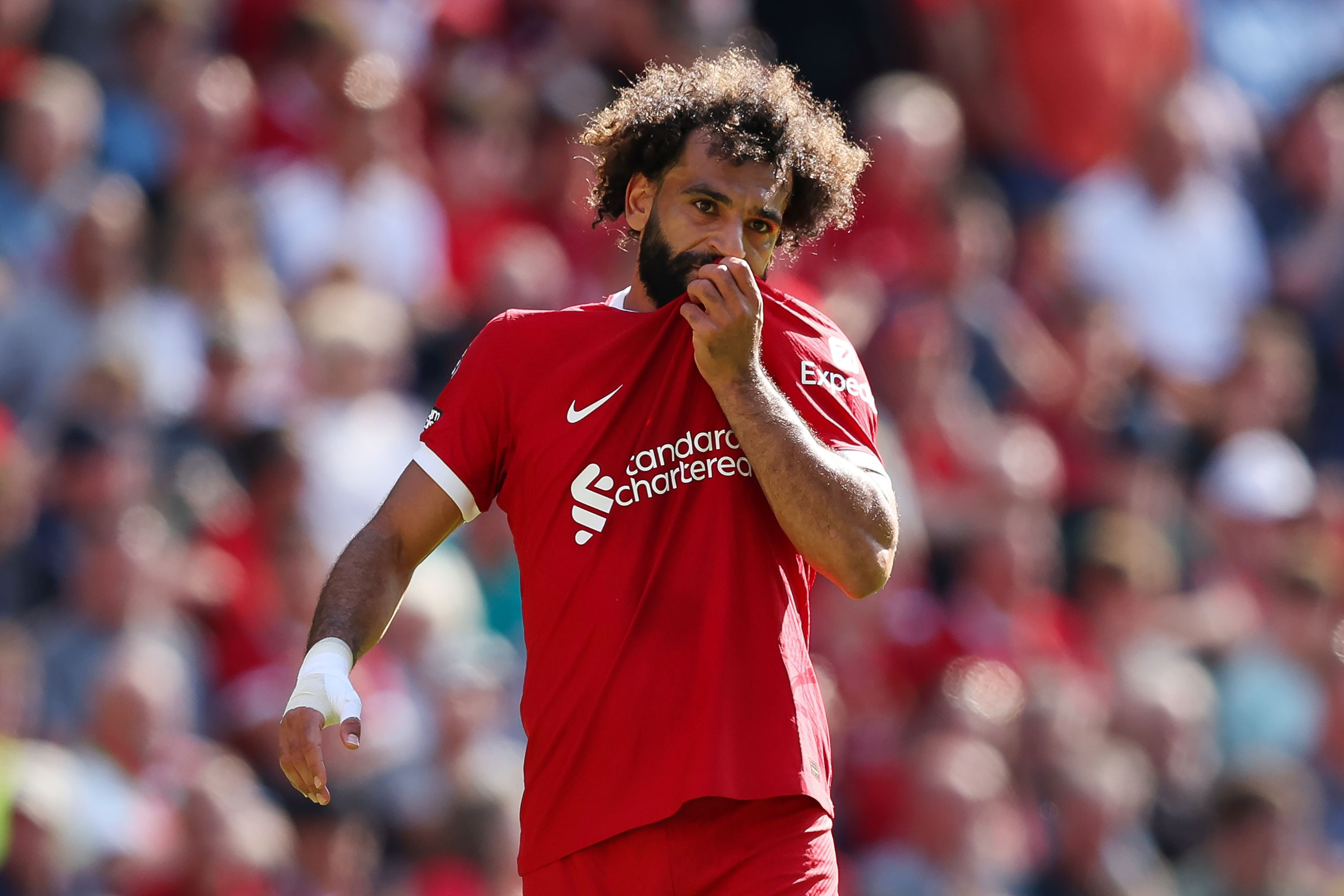 Mo Salah Drops Bombshell: Is This His Last Year at Liverpool?