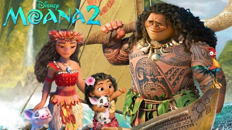 Moana 2 Trailer: New Adventure, New Songs, and a Threat to the Wayfinder