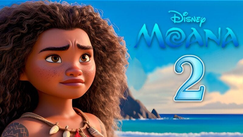 Moana 2 Trailer: New Adventure, New Songs, and a Threat to the Wayfinder