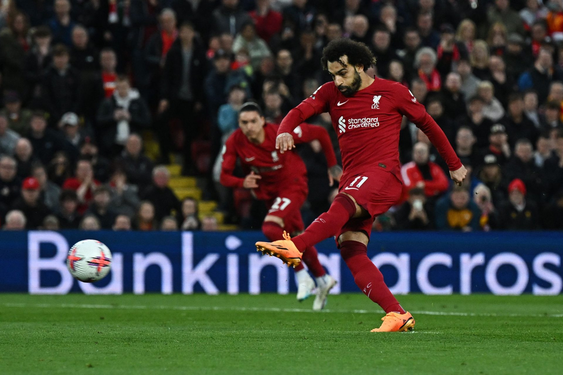 Mohamed Salah Continues to Impress in Liverpool Pre-season Training