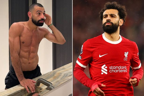 Mohamed Salah Continues to Impress in Liverpool Pre-season Training