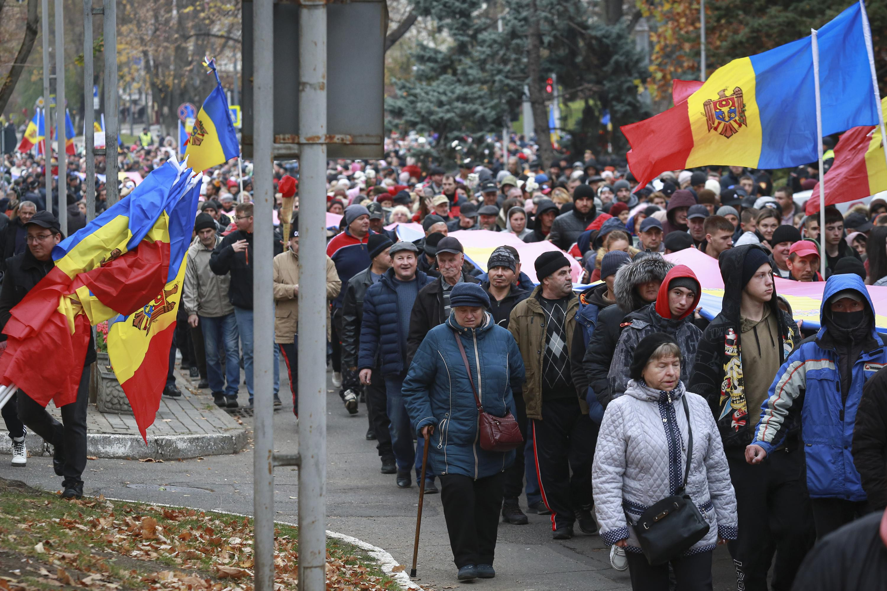 Moldova's EU Referendum Too Close to Call: Sandu Accuses Russia of 'Unprecedented Assault on Democracy'