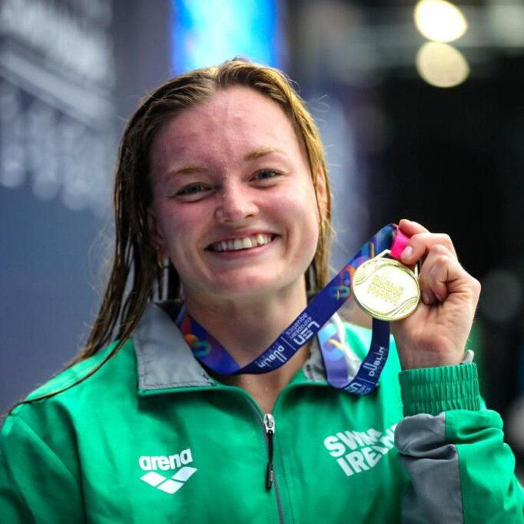 Mona McSharry: Olympic Champion Considers a Run at the 2028 Olympics in LA